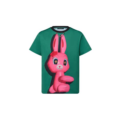 louis vuitton playboy bunny shirt|Products by Louis Vuitton: Sporty Rabbit T.